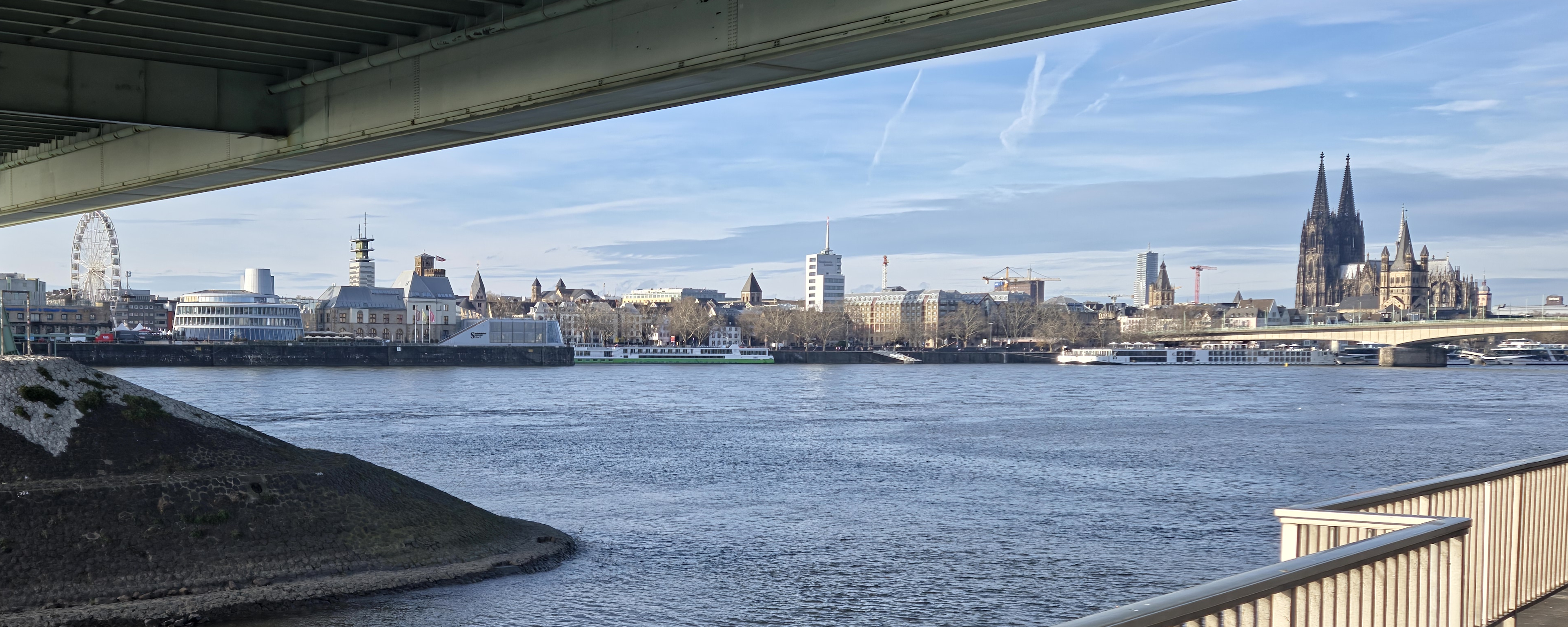 Köln Panorama